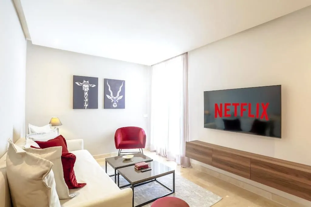 Appartement Waterloo à Casablanca Maroc