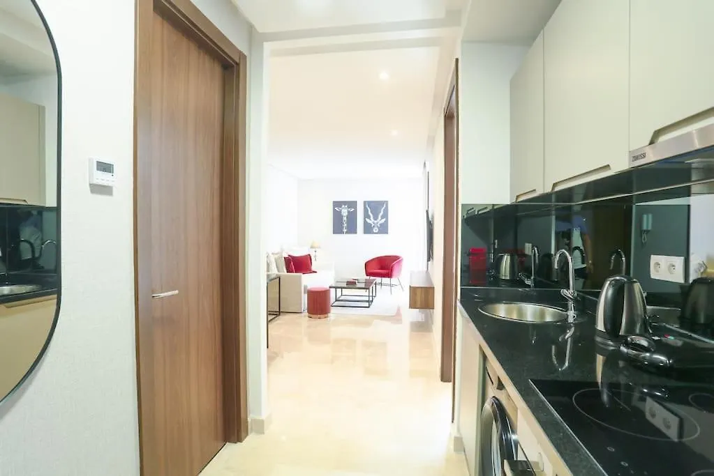 Appartement Waterloo à Casablanca