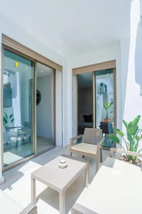 Appartement Waterloo à Casablanca